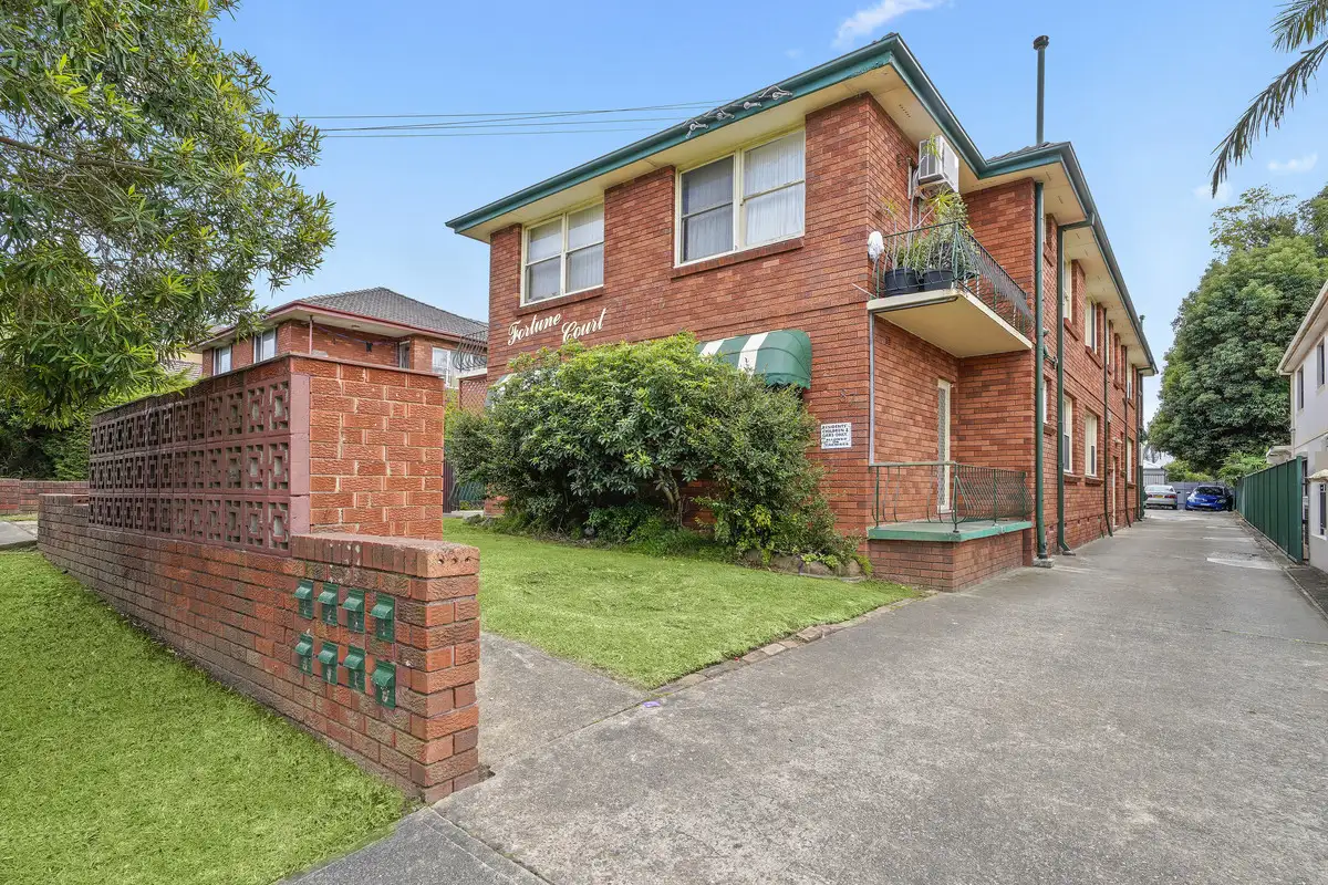 Main view of Homely apartment listing, 3/87 Evaline Street, Campsie NSW 2194