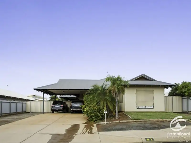 Main view of Homely house listing, 41 Falcon Parade, Nickol WA 6714