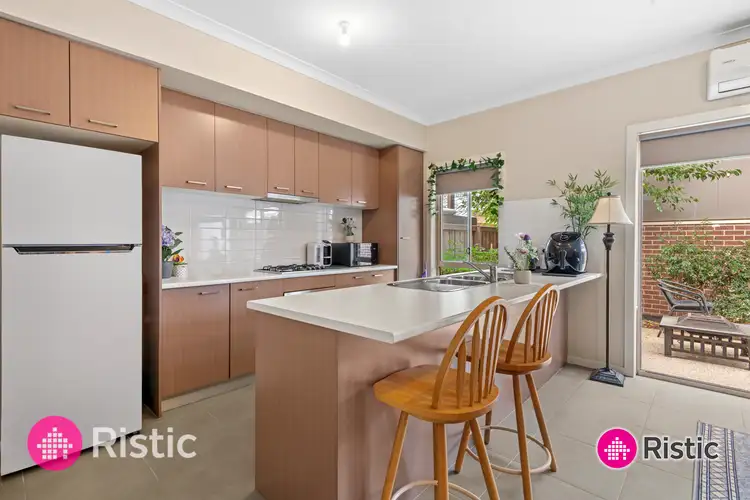 Second view of Homely unit listing, 6 Pittard Walk, Epping VIC 3076