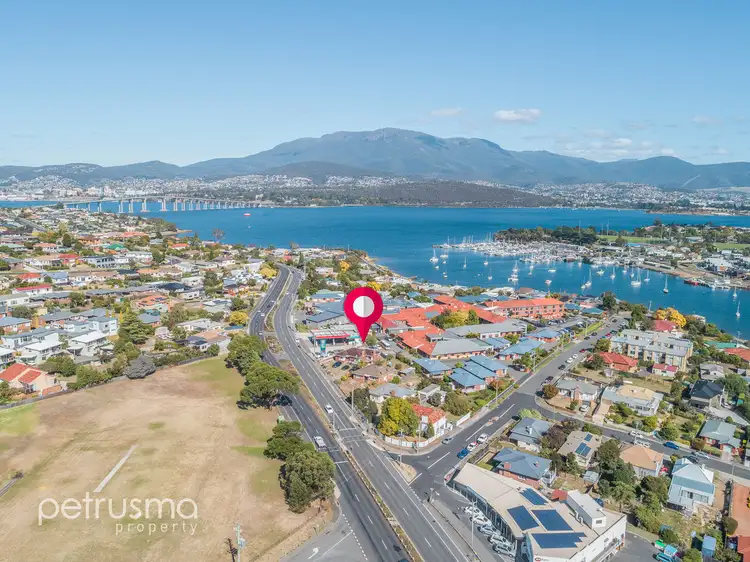 Second view of Homely house listing, 113 East Derwent Highway, Lindisfarne TAS 7015