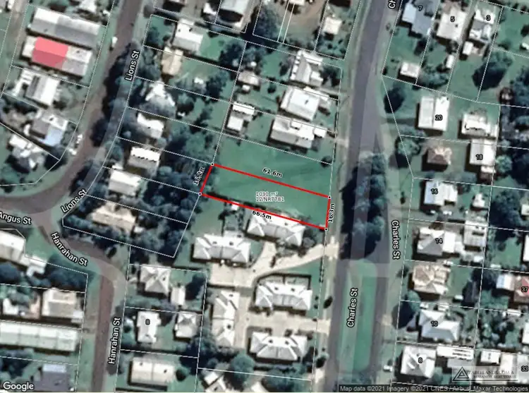 Second view of Homely land listing, L1777 13 & 15 Charles Street, Malanda QLD 4885