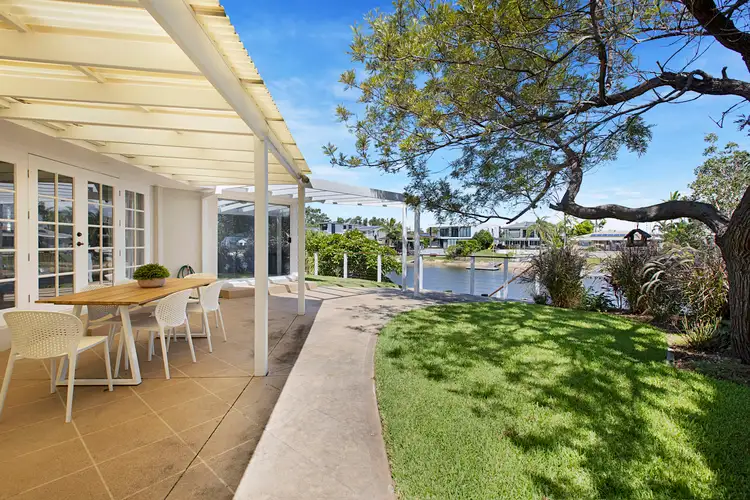 Second view of Homely house listing, 18 Park Avenue, Broadbeach Waters QLD 4218