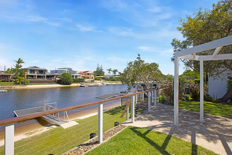 Fourth view of Homely house listing, 18 Park Avenue, Broadbeach Waters QLD 4218