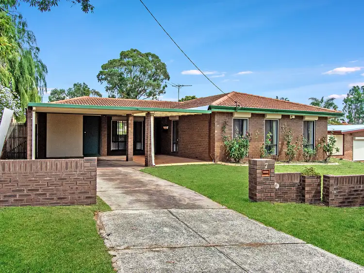Main view of Homely house listing, 7 Kirkland Way, Parmelia WA 6167