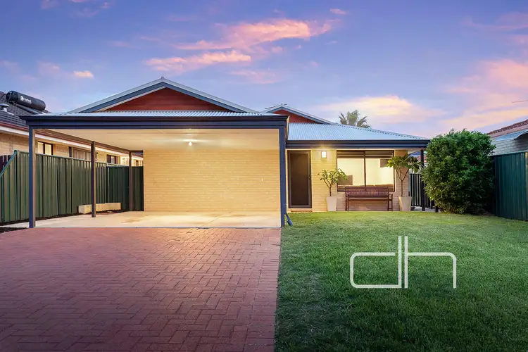 5 Keith Griffith Drive, Darch WA 6065