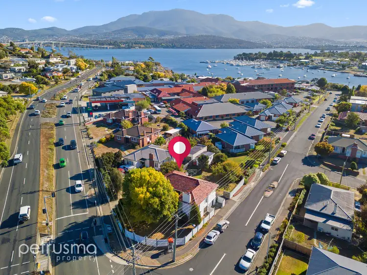 Main view of Homely house listing, 119 East Derwent Highway, Lindisfarne TAS 7015