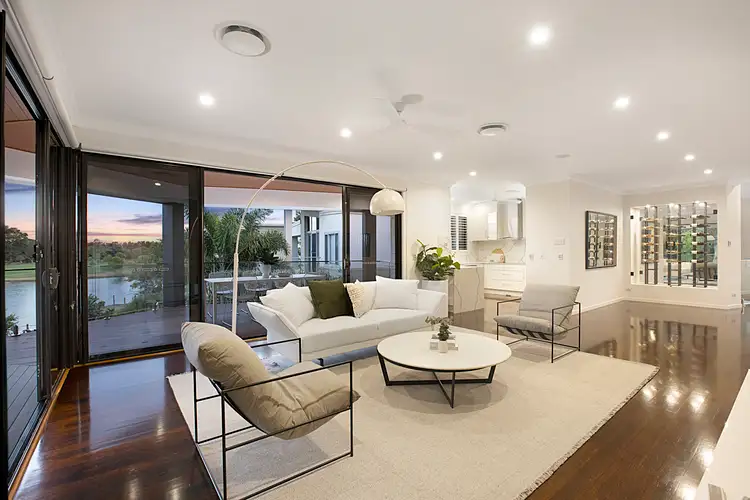 Main view of Homely house listing, 6 Nicklaus Court, Merrimac QLD 4226