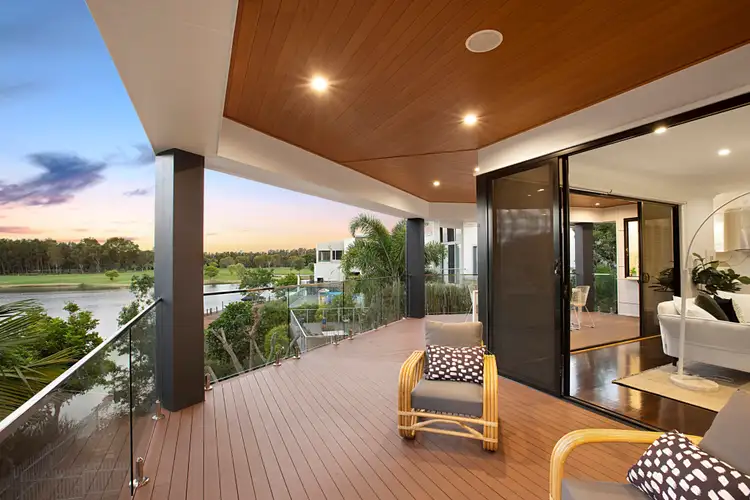 Second view of Homely house listing, 6 Nicklaus Court, Merrimac QLD 4226