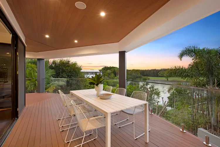 Fifth view of Homely house listing, 6 Nicklaus Court, Merrimac QLD 4226