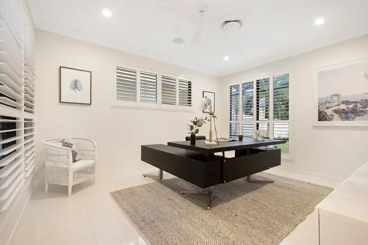 Sixth view of Homely house listing, 6 Nicklaus Court, Merrimac QLD 4226