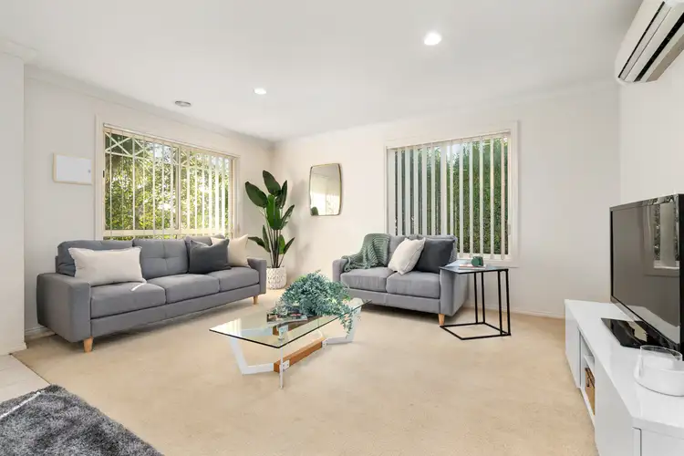 Second view of Homely house listing, 20 Meadow Crest Circuit, Mount Martha VIC 3934