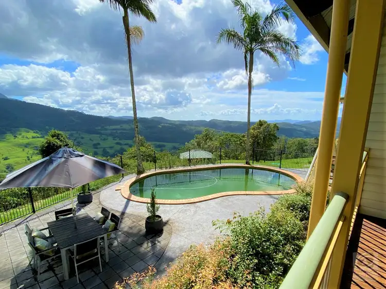 Second view of Homely rural property listing, 2407 Numinbah Road, Chillingham NSW 2484