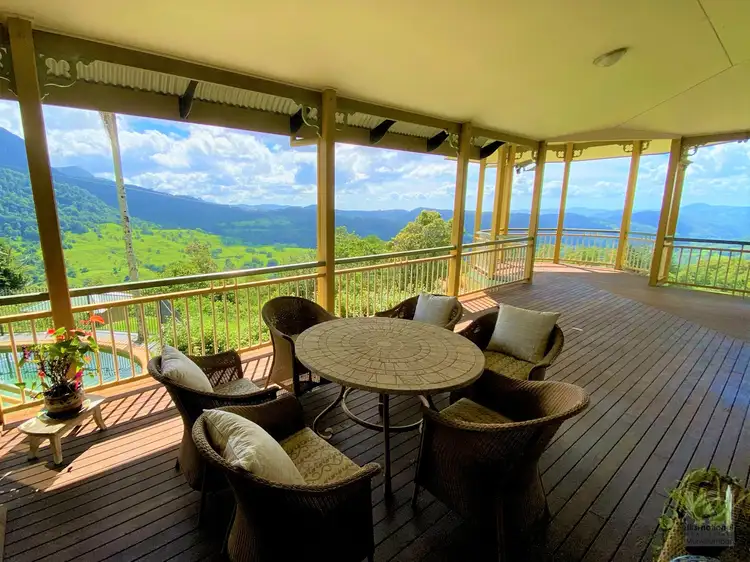 Third view of Homely rural property listing, 2407 Numinbah Road, Chillingham NSW 2484
