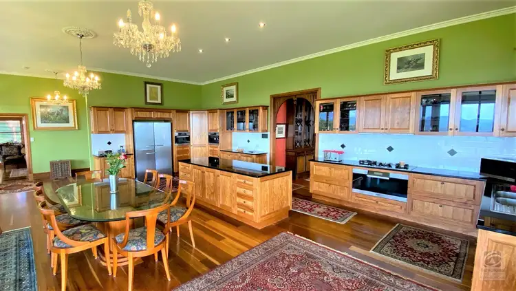 Fifth view of Homely rural property listing, 2407 Numinbah Road, Chillingham NSW 2484