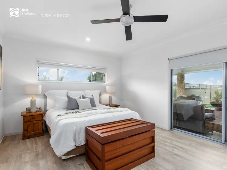 Fourth view of Homely house listing, 4 Woodfull Crescent, Pottsville NSW 2489