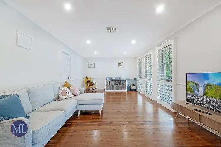 Second view of Homely house listing, 61 George Mobbs Drive, Castle Hill NSW 2154