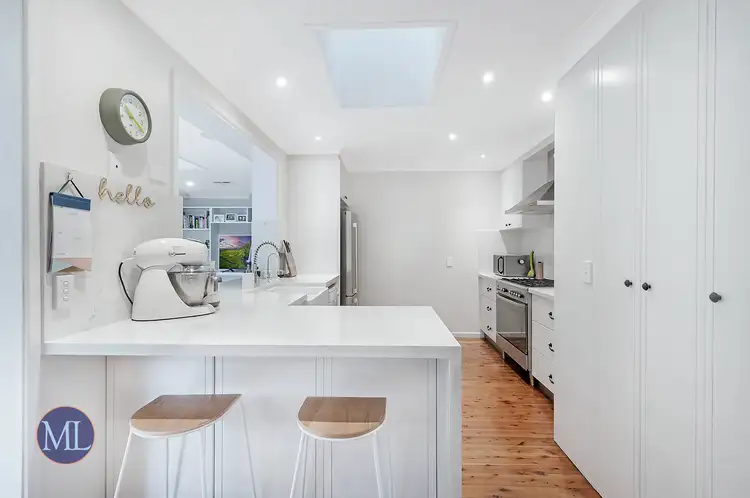 Third view of Homely house listing, 61 George Mobbs Drive, Castle Hill NSW 2154