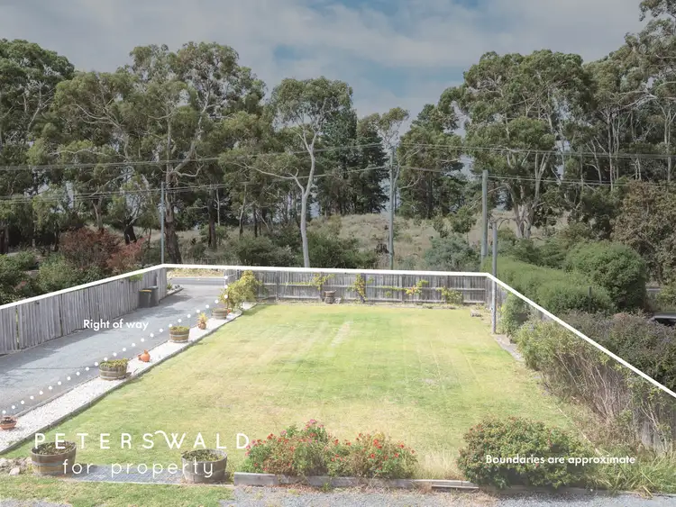 Second view of Homely land listing, 64 Surf Road, Seven Mile Beach TAS 7170