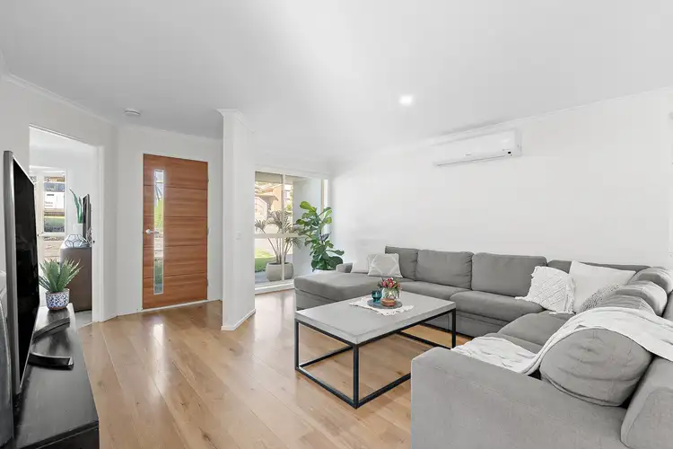 Second view of Homely house listing, 11 Monique Drive, Langwarrin VIC 3910