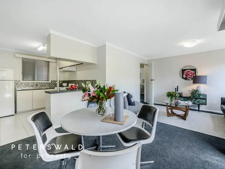 Third view of Homely unit listing, 1/54 Mawhera Avenue, Sandy Bay TAS 7005