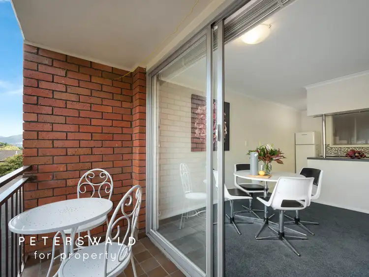 Sixth view of Homely unit listing, 1/54 Mawhera Avenue, Sandy Bay TAS 7005