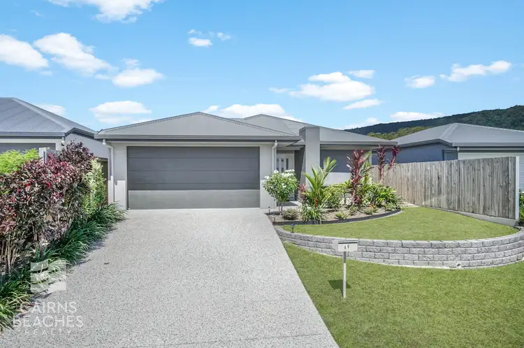 69 Lorne Loop, Kewarra Beach QLD 4879