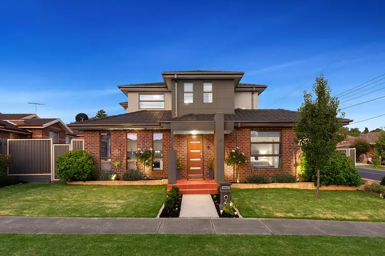 Main view of Homely townhouse listing, 36 Chapman Avenue, Glenroy VIC 3046