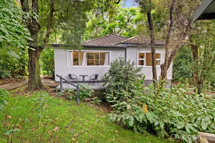 2 David Road, Springwood NSW 2777