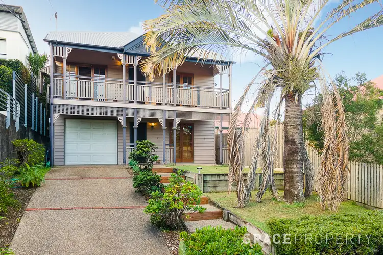 Main view of Homely house listing, 36 Greer Street, Bardon QLD 4065
