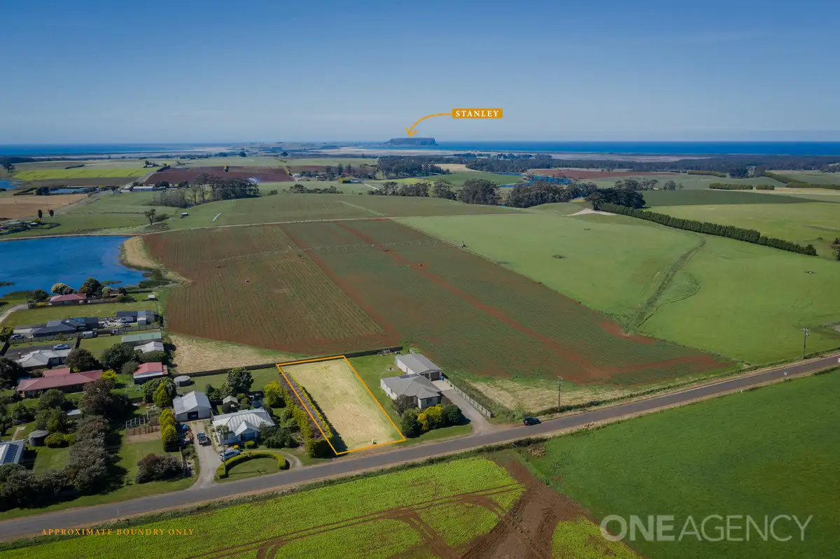Main view of Homely land listing, 667 Back Line Road, Forest TAS 7330