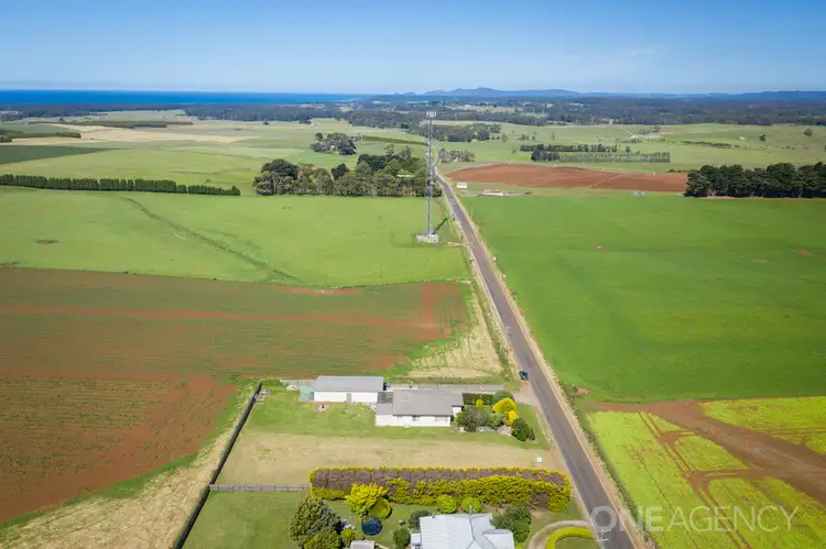 Sixth view of Homely land listing, 667 Back Line Road, Forest TAS 7330