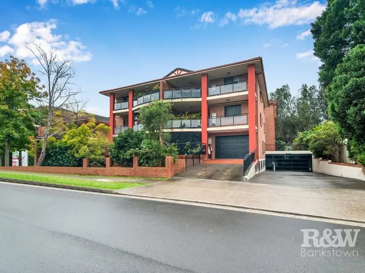 Second view of Homely apartment listing, 10/7-13 Melanie Street, Bankstown NSW 2200