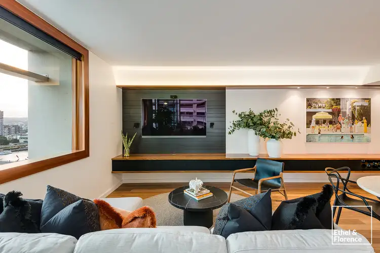 Main view of Homely flat listing, 1503/151 George Street, Brisbane City QLD 4000