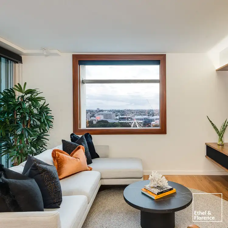 Fourth view of Homely flat listing, 1503/151 George Street, Brisbane City QLD 4000