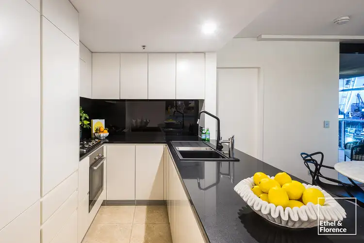 Sixth view of Homely flat listing, 1503/151 George Street, Brisbane City QLD 4000