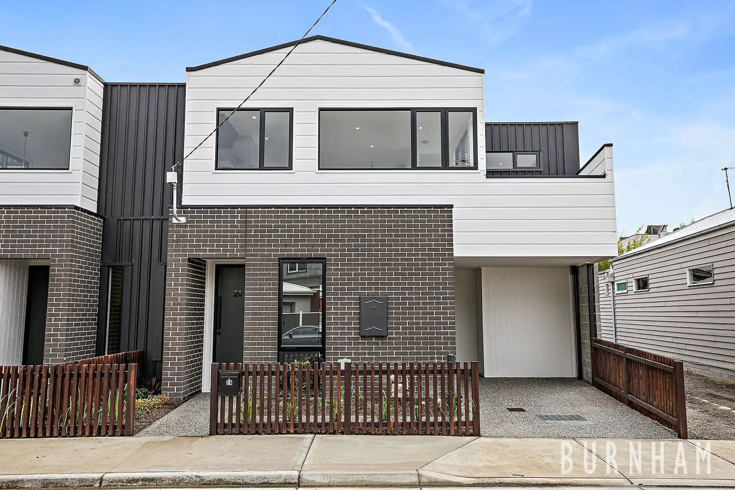 Main view of Homely townhouse listing, 26 Margaret Street, Seddon VIC 3011
