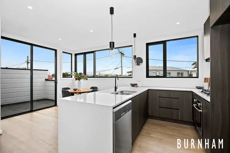 Second view of Homely townhouse listing, 26 Margaret Street, Seddon VIC 3011