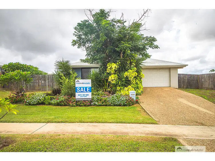 Main view of Homely house listing, 23 Benjamin Drive, Gracemere QLD 4702