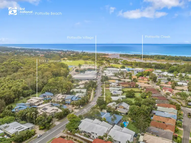 7/23-27 Coronation Avenue, Pottsville NSW 2489