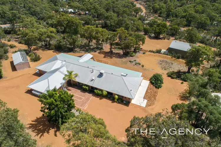 Main view of Homely rural property listing, 17 Blackboy Way, Morangup WA 6083