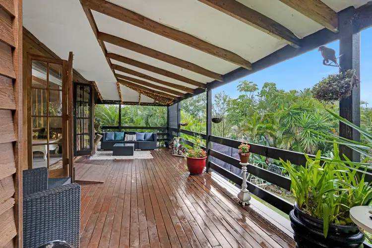 Second view of Homely house listing, 7 Chateau Court, Highland Park QLD 4211