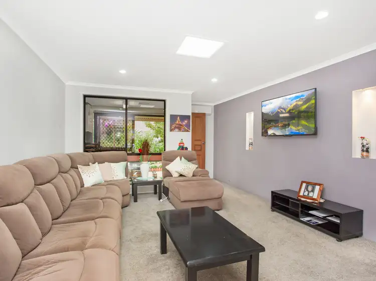 Main view of Homely villa listing, 38/170 Bardon Avenue, Miami QLD 4220
