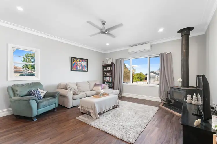 Second view of Homely house listing, 42 Carpenter Street, Maffra VIC 3860
