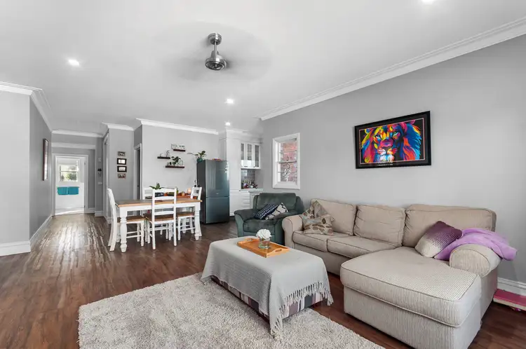 Third view of Homely house listing, 42 Carpenter Street, Maffra VIC 3860