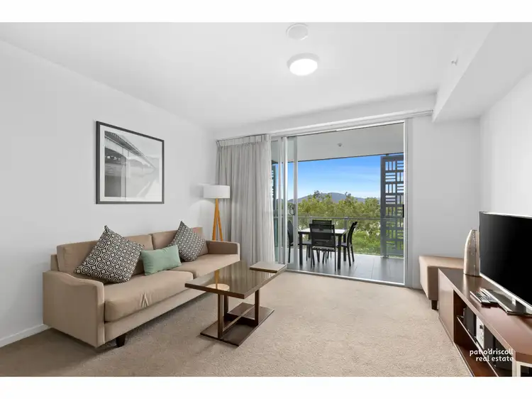 Second view of Homely apartment listing, 409/1 East Street, Rockhampton City QLD 4700