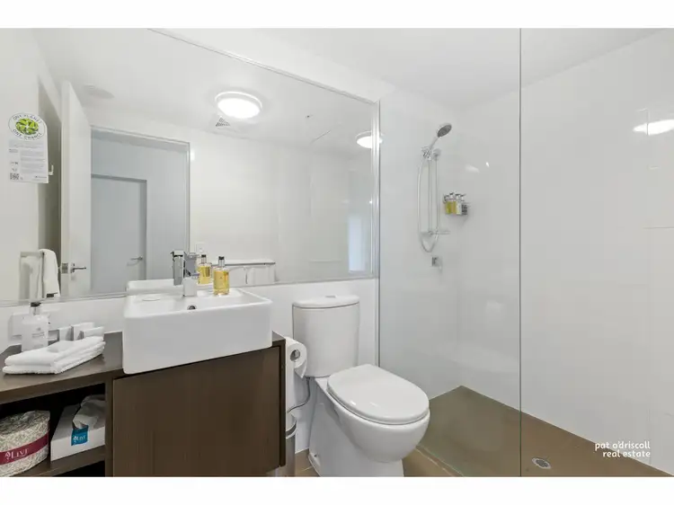 Fifth view of Homely apartment listing, 409/1 East Street, Rockhampton City QLD 4700