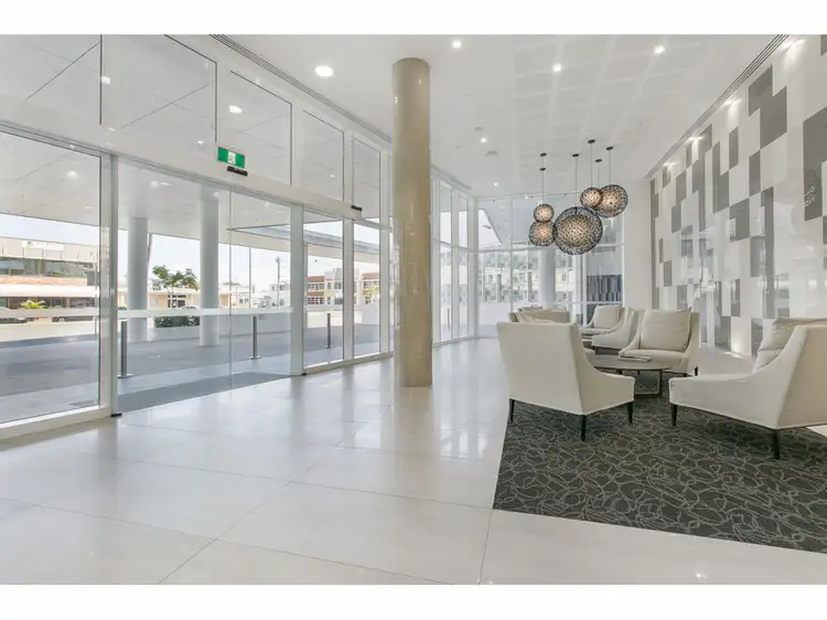 Seventh view of Homely apartment listing, 409/1 East Street, Rockhampton City QLD 4700