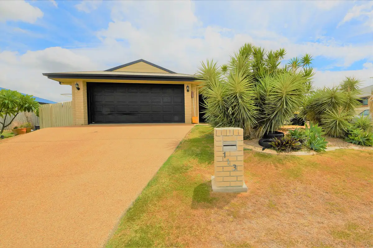 Main view of Homely house listing, 113 Abby Drive, Gracemere QLD 4702