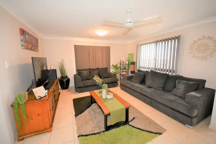 Second view of Homely house listing, 113 Abby Drive, Gracemere QLD 4702
