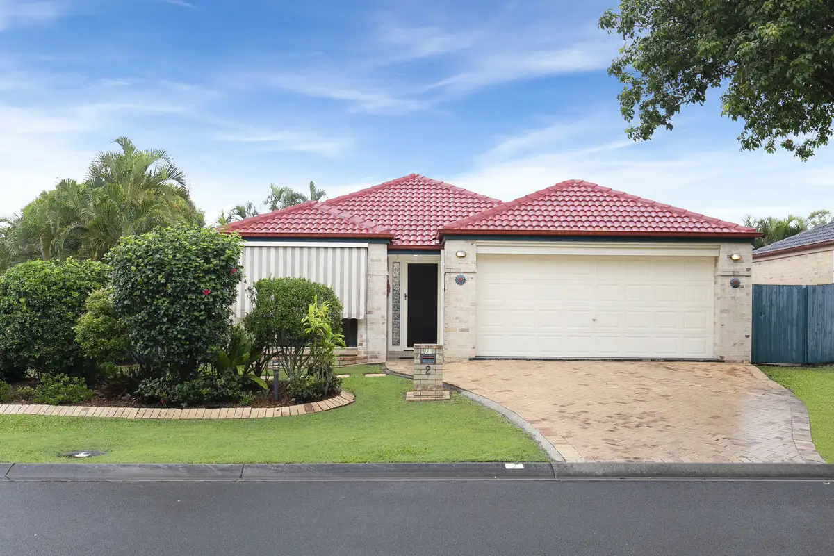 Main view of Homely house listing, 2 Accolade Place, Carseldine QLD 4034